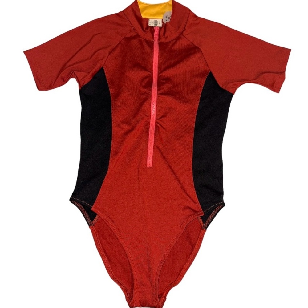 Hot Red Bathingsuit by PINK 😍🥵🌶️